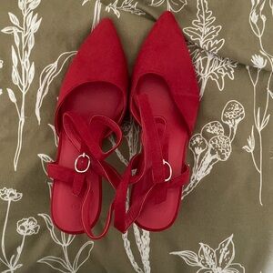 Red Heels